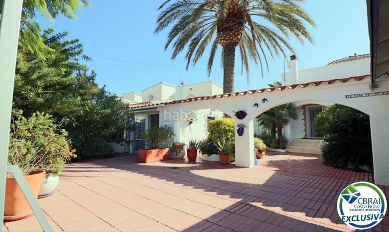 Foto fa763df7-40c3-4014-a50e-35041a34461b. Maison avec chauffage parking dans Cap Ras - Creus - Falconera Empuriabrava