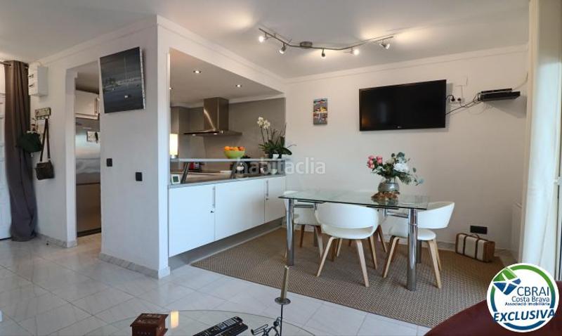 Foto 708f4c16-54ba-4aeb-b03e-c9ff5e6cb589. Etagenwohnung mit heizung in Moxó - Sant Mori Empuriabrava