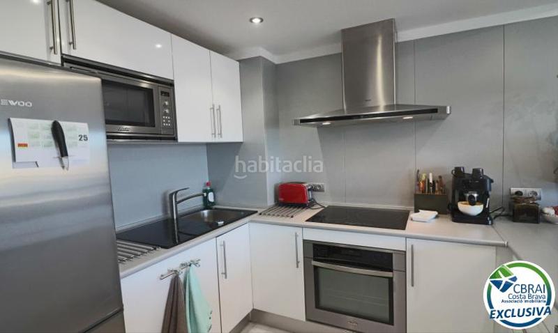 Foto 81f91ab1-8a83-4a93-ae26-c6f6eca8a879. Etagenwohnung mit heizung in Moxó - Sant Mori Empuriabrava