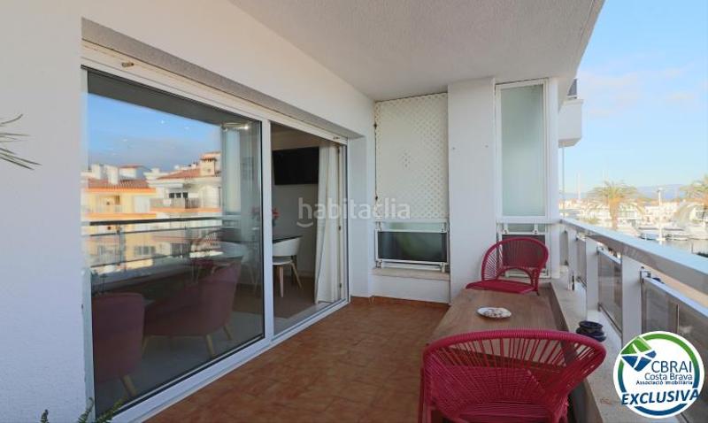 Foto ba04280a-91fd-4b07-8c90-467c8f9524b1. Etagenwohnung mit heizung in Moxó - Sant Mori Empuriabrava