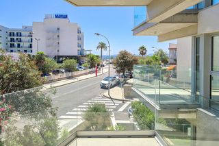 Pis a Avinguda del salatar 9. Grand appartement neuf haut standing avec terrasse et vue mer à