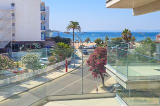 Etagenwohnung in Avinguda del salatar 9. Appartement neuf haut standing avec grande terrasse et vue mer à