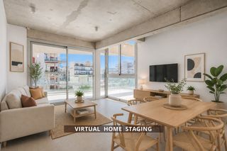 Etagenwohnung in Avinguda del salatar 9. Grand appartement neuf haut standing avec terrasse et vue mer à