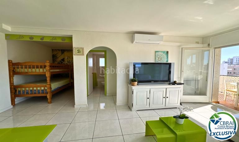 Foto 07a54768-67a1-4b1f-91c5-b7ffb8a51f79. Apartament amb calefacció a Santa Margarida Roses