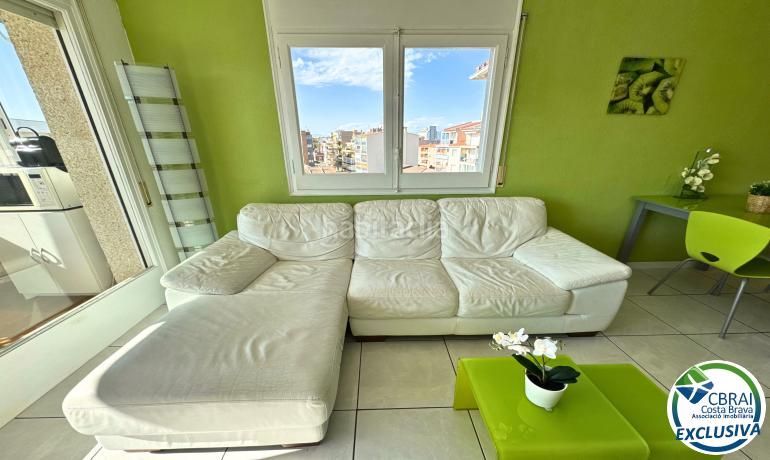 Foto 0b793975-10bb-40a6-9d62-5b432b2b1778. Apartament amb calefacció a Santa Margarida Roses
