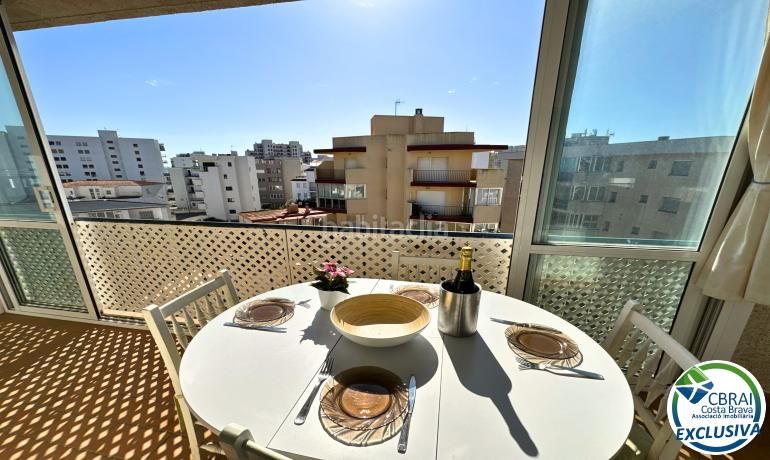 Foto be6b3557-0a0e-4ff3-a9ef-3a2d539c0d6c. Apartament amb calefacció a Santa Margarida Roses