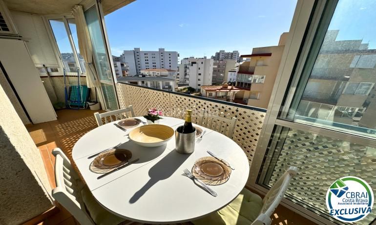 Foto bf11cfb3-a5e6-4bed-b369-4d0edd538352. Apartament amb calefacció a Santa Margarida Roses