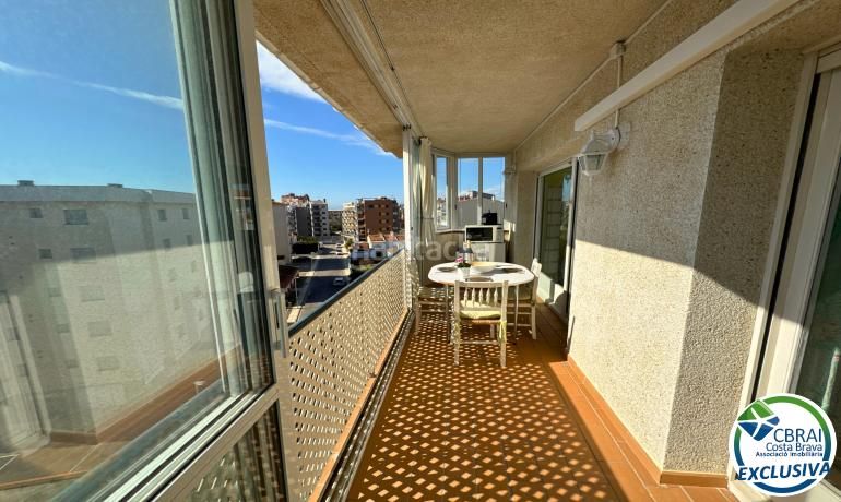 Foto d895c974-e5fc-41f8-b0ed-bc862e23878b. Apartament amb calefacció a Santa Margarida Roses