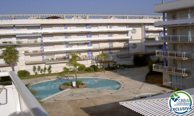 Foto 33abca00-14b6-4c53-a80f-01872f3a2d10. Appartamento con riscaldamento piscina in Santa Margarida Roses