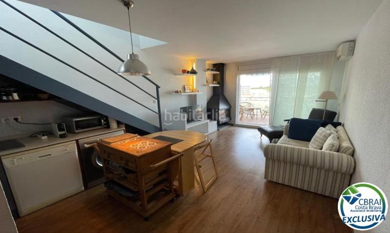 Foto c4ba5be1-69b8-44cf-8b52-3806d20d584a. Appartement avec chauffage piscine dans Santa Margarida Roses