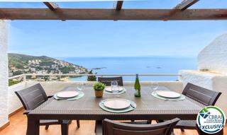 Towny house in Puig Rom-Canyelles-Almadrava