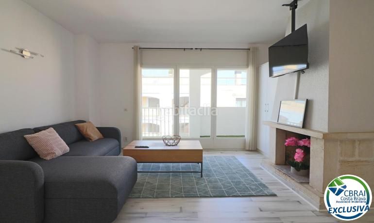 Foto e52458d8-5257-4ef3-bb53-0689fba09042. Apartament amb calefacció a Salins - Cavall de Mar Empuriabrava