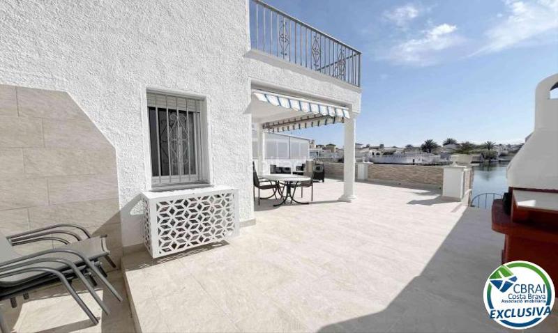 Foto db124d06-1a8e-4f19-b941-6a79262761f8. Casa pareada en Tordera - Fluvià - Llobregat Empuriabrava
