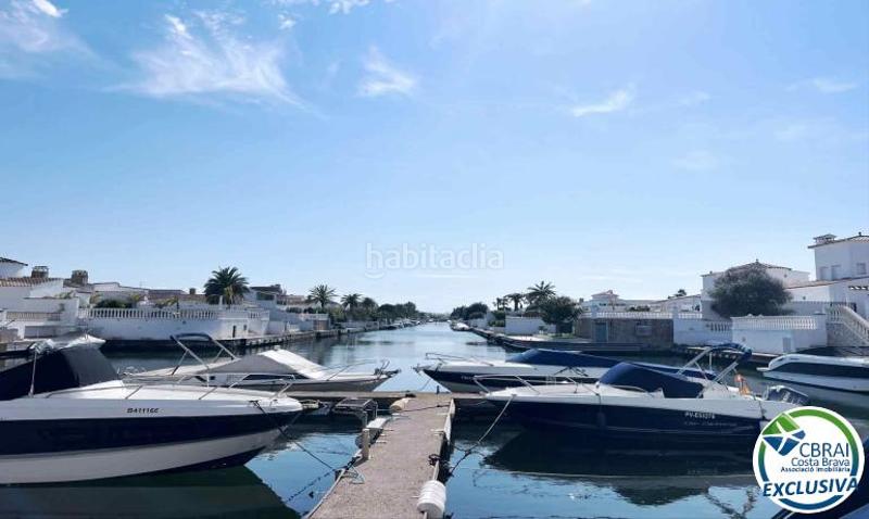 Foto 48712cdf-2c01-4d4d-869b-8135ed2fb488. Doppelhaus mit parking in Tordera - Fluvià - Llobregat Empuriabrava