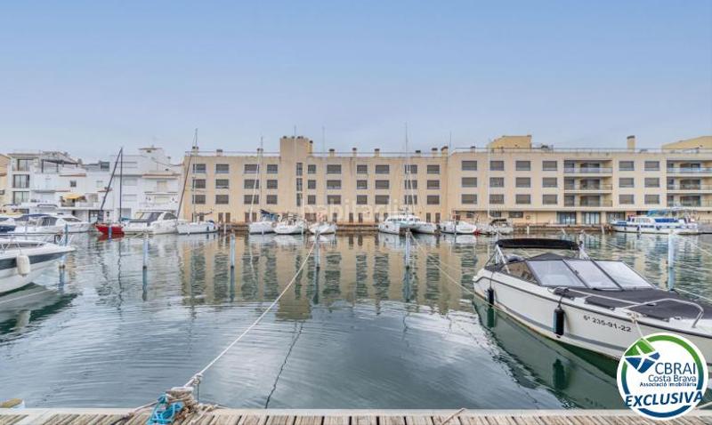 Foto c75c4dd7-2bf6-4aba-b2b6-600c5c0edfaa. Rez-de-chaussée dans Port Grec - Port Moxó Empuriabrava