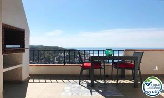 Etagenwohnung in Puig Rom-Canyelles-Almadrava