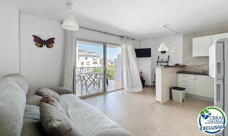 Foto d0dc48b0-201e-45e6-8b8f-493f43ebcbc0. Etagenwohnung in Puigmal - Mas Nou Empuriabrava