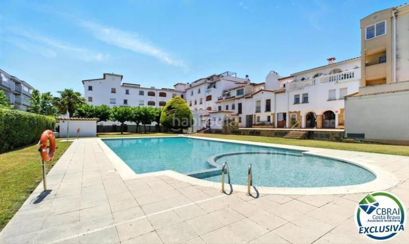 Foto ab3838c8-093b-471b-8369-8e51fa9d1931. Etagenwohnung mit pool in Puigmal - Mas Nou Empuriabrava