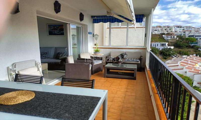 Foto 1233a98e-184a-4e7a-b494-037ac827ec10. Duplex con riscaldamento in Puig Rom-Canyelles-Almadrava Roses