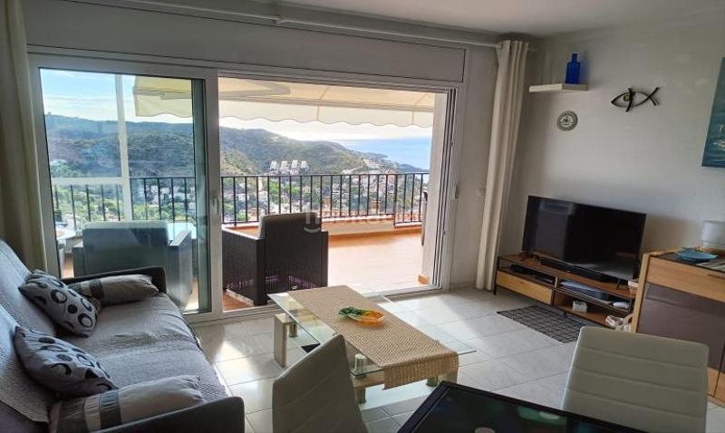 Foto 4723aa99-d454-4b7b-9692-62373f49a3eb. Duplex con riscaldamento in Puig Rom-Canyelles-Almadrava Roses
