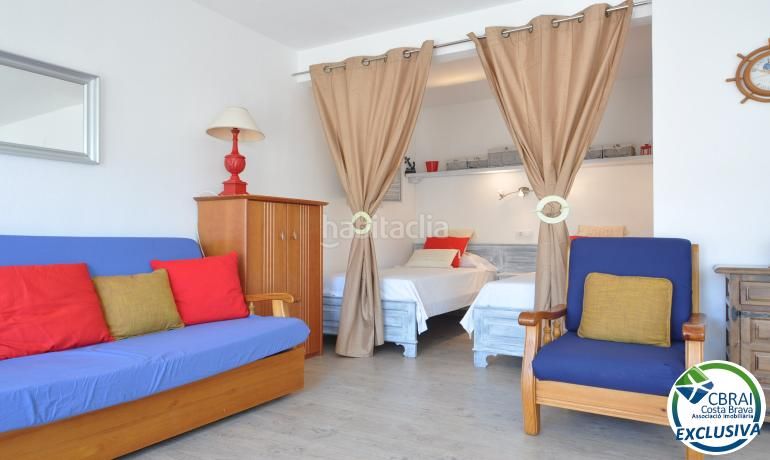 Foto 4dd4213b-2456-4a38-a0b5-25afb3b7e2b7. Apartament amb calefacció piscina a Santa Margarida Roses