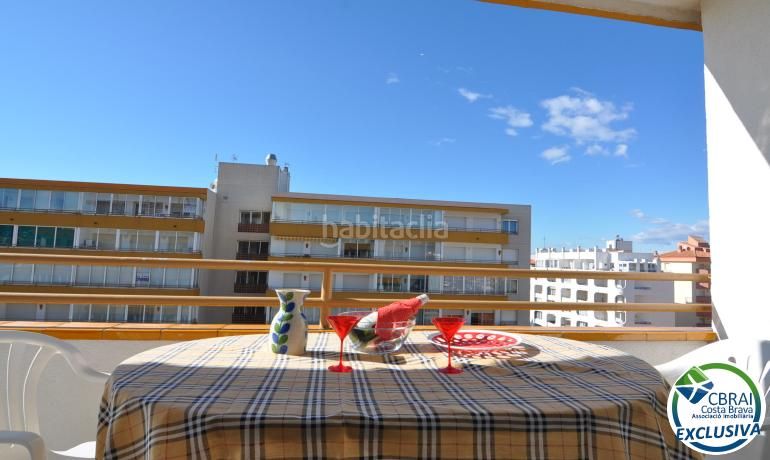 Foto 735bccba-1074-4ae0-b7ab-5229166c9dd3. Apartament amb calefacció piscina a Santa Margarida Roses