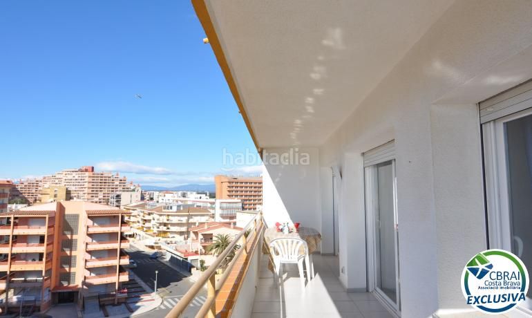 Foto 92058d37-21db-4664-9528-8df5cc10c3e6. Apartament amb calefacció piscina a Santa Margarida Roses