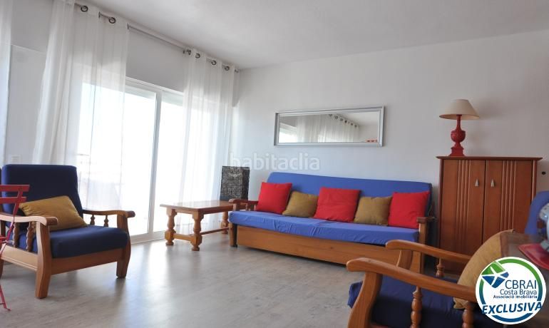 Foto dcabf8e6-53d5-44bd-a1b1-9315a5c3b5e7. Apartament amb calefacció piscina a Santa Margarida Roses