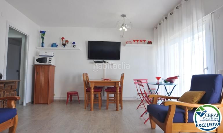 Foto e4d83516-3ac4-44bf-a922-7894684ea152. Apartament amb calefacció piscina a Santa Margarida Roses