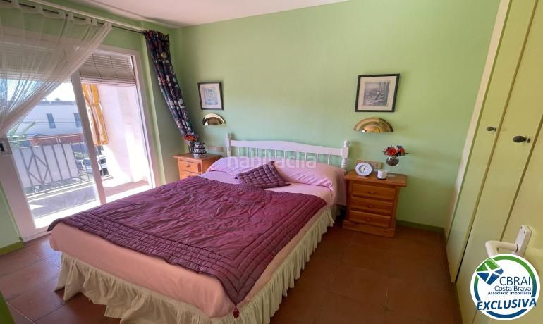 Foto 0bdad6b4-4ac5-4732-9f07-0d36ad9ec9ee. Apartament amb calefacció piscina a Santa Margarida Roses