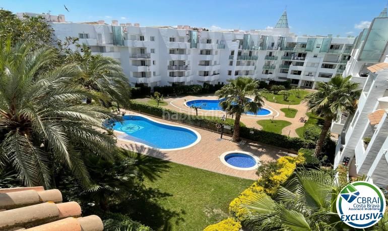 Foto 1d493373-30ae-405d-ad12-979d98683a90. Apartament amb calefacció piscina a Santa Margarida Roses