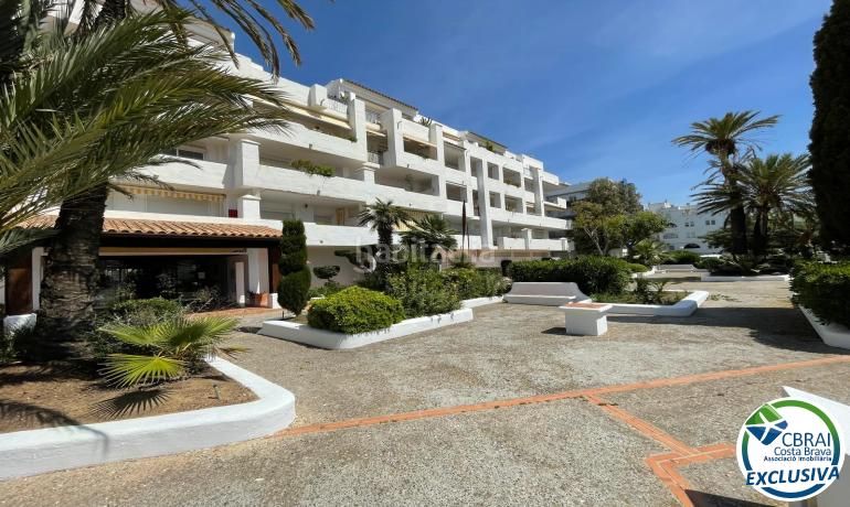 Foto 20cd6ed8-e7de-489d-8171-a43ff1cd76eb. Apartament amb calefacció piscina a Santa Margarida Roses
