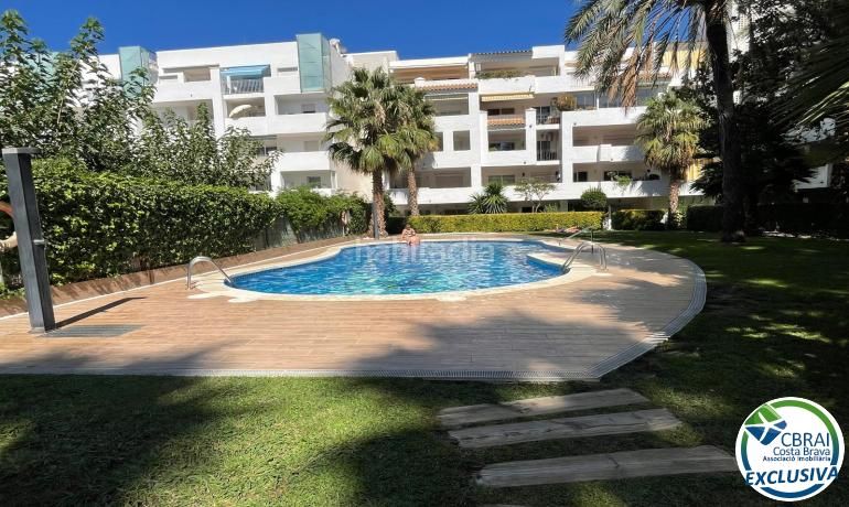 Foto 71ddc53f-7e37-4fc9-9a38-f10a7c746782. Apartament amb calefacció piscina a Santa Margarida Roses