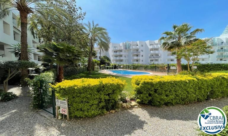 Foto 7ba48ecc-71ae-4737-b96d-60d928082e0b. Apartament amb calefacció piscina a Santa Margarida Roses