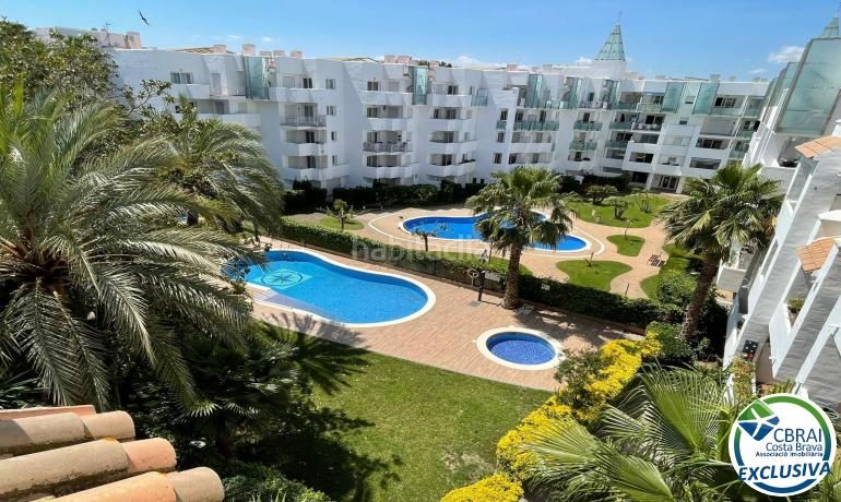 Foto 7e6152f2-51cf-4612-aab8-3441cd4d61d7. Apartament amb calefacció piscina a Santa Margarida Roses