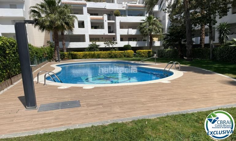 Foto b1fe1cd3-f70b-4c6f-b8c2-11187163588d. Apartament amb calefacció piscina a Santa Margarida Roses