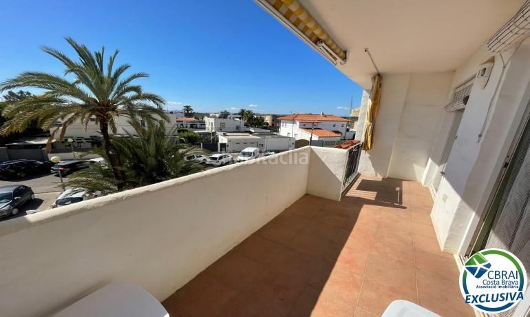 Foto c4790cb6-9860-488f-8b44-082b3dc93f5f. Apartament amb calefacció piscina a Santa Margarida Roses