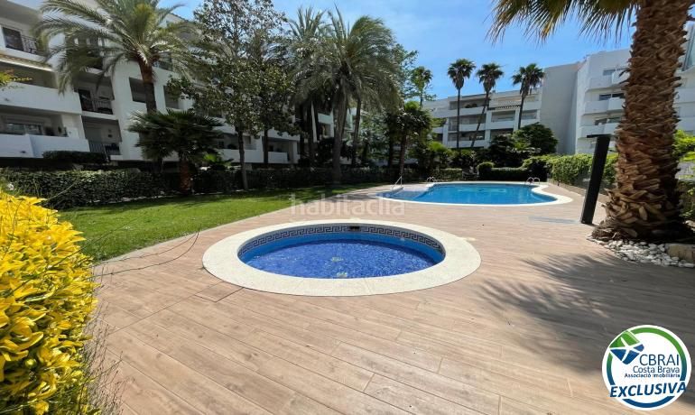 Foto c86b3727-4b1e-486d-a4e8-f9aaaa1e1afd. Apartament amb calefacció piscina a Santa Margarida Roses