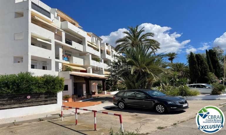Foto daa8f145-a018-46ec-9f04-fde5ba4428ee. Apartament amb calefacció piscina a Santa Margarida Roses