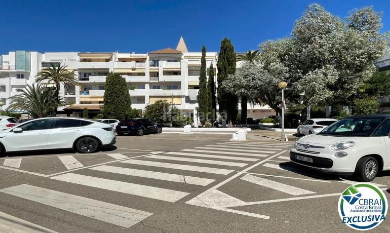 Foto daacddf6-aa1a-4f8a-804c-b6195e242b0f. Apartament amb calefacció piscina a Santa Margarida Roses