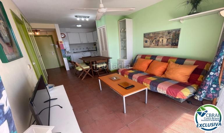 Foto fc1ea043-57c2-4fd1-8208-80af8d20b233. Apartament amb calefacció piscina a Santa Margarida Roses