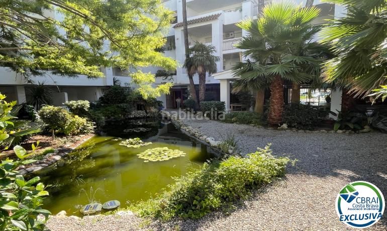 Foto fc708e84-df50-4dd2-b727-4af3c5aae56a. Apartament amb calefacció piscina a Santa Margarida Roses