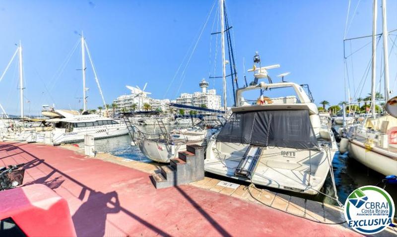 Foto ded889fa-f3e6-4320-a24f-67b07f7a0ad9. Piccolo appartamento in Port Grec - Port Moxó Empuriabrava