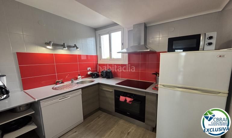 Foto 09098bcd-a9fa-49de-8285-aa29e443f314. Apartament amb calefacció piscina a Santa Margarida Roses