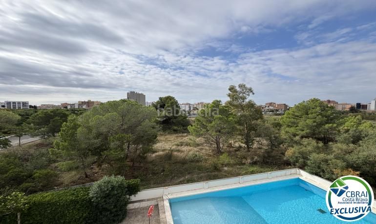 Foto 0ae28d92-334a-4abe-8bc1-5f7457f989a4. Apartament amb calefacció piscina a Santa Margarida Roses