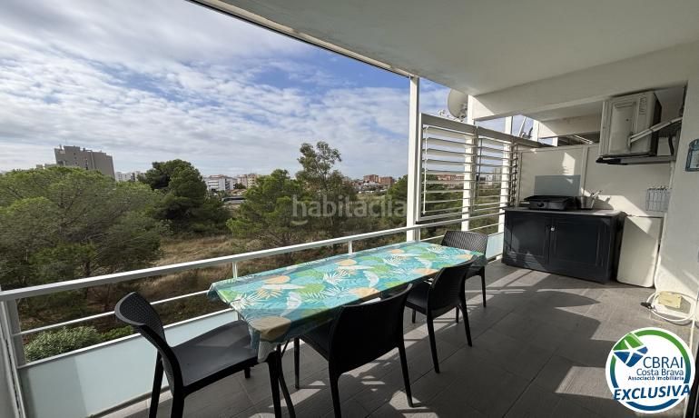 Foto 22cf7523-647a-4851-8ab9-0f911da5e10d. Apartament amb calefacció piscina a Santa Margarida Roses