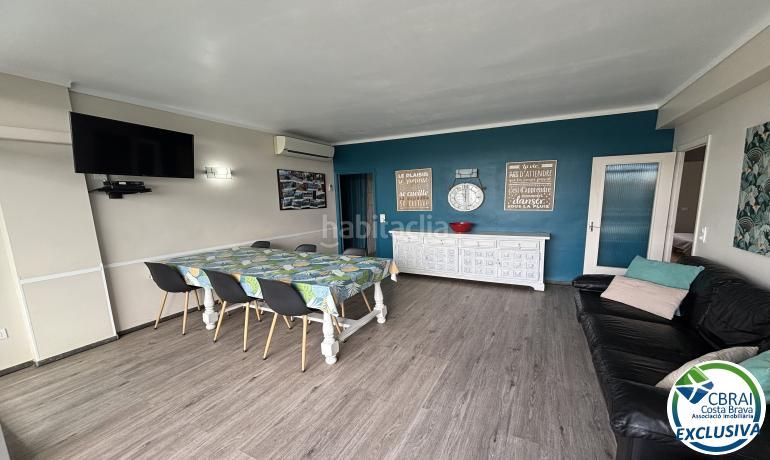 Foto ece7704b-81df-43ac-9d38-4e7aa01a5042. Apartament amb calefacció piscina a Santa Margarida Roses