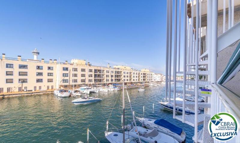 Foto 5fcf056c-181e-4ca1-93bd-900951593c8e. Àtic a Port Grec - Port Moxó Empuriabrava