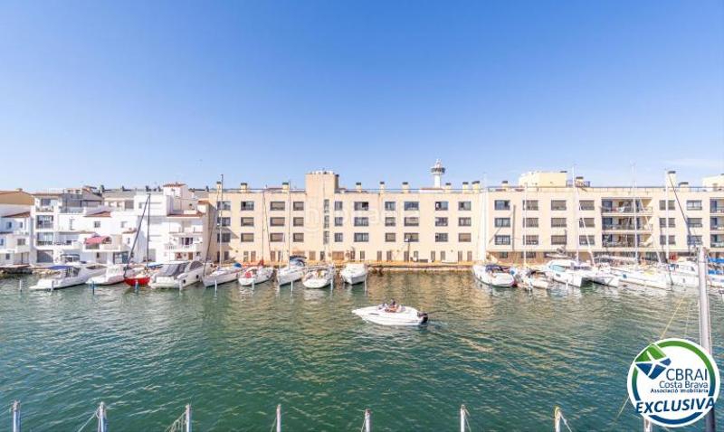 Foto 79c3fec0-46e1-4663-954b-a664e3a3491e. Ático en Port Grec - Port Moxó Empuriabrava