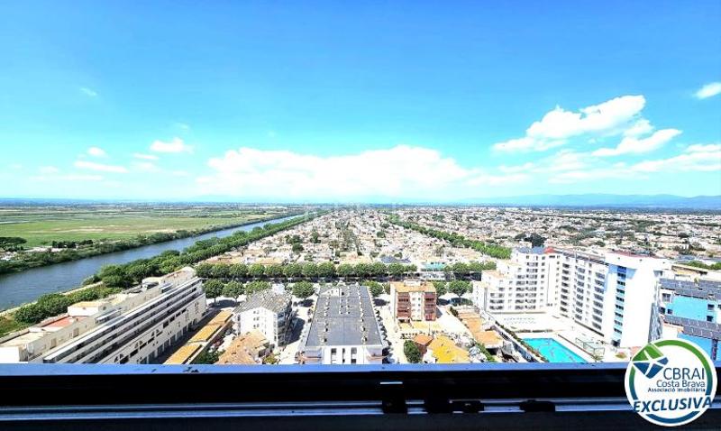 Foto 25c1f8fb-2560-48af-889b-bfe485b6a9fb. Appartamento con riscaldamento in Moxó - Sant Mori Empuriabrava